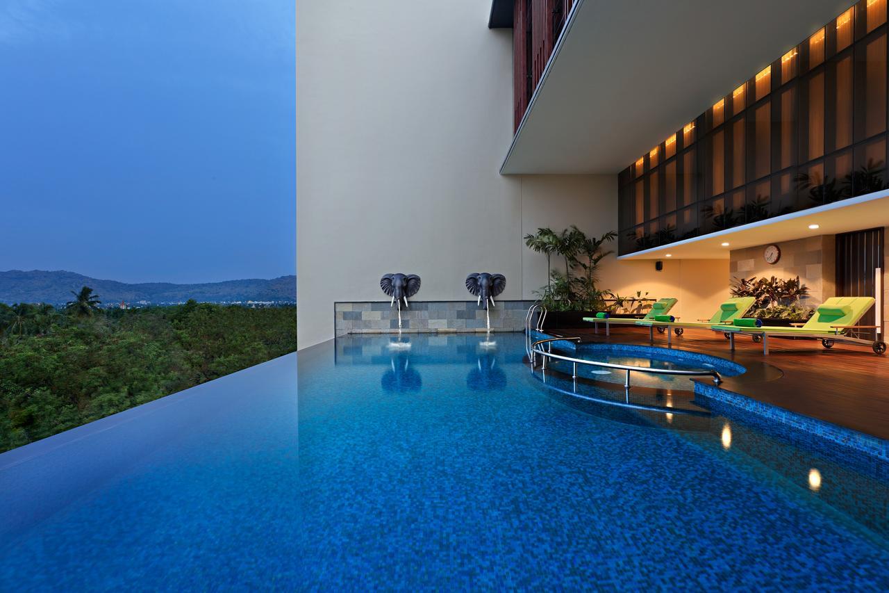 Fortune Park, Vellore - Member Itc Hotels' Group Ngoại thất bức ảnh
